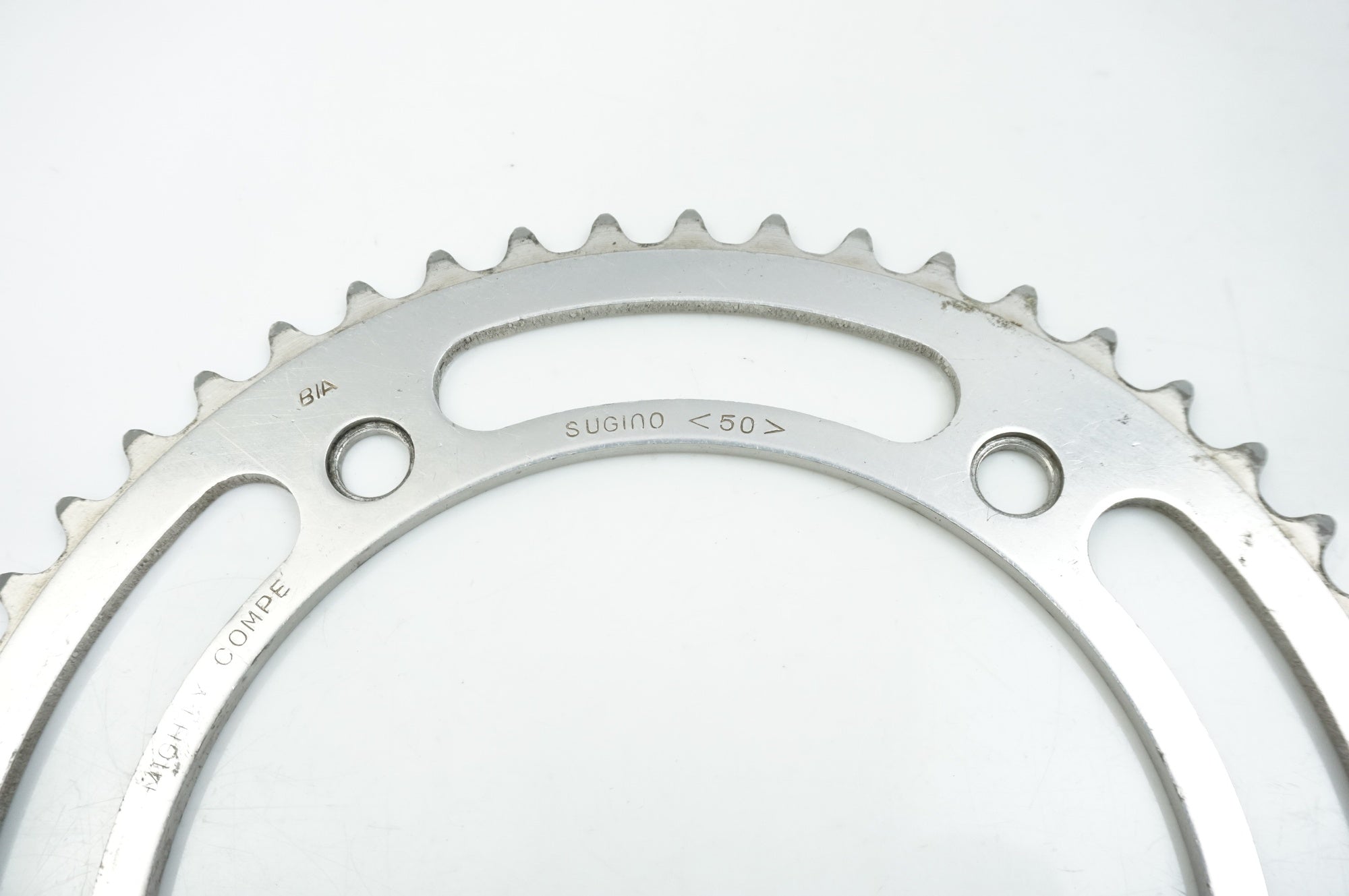 SUGINO 「スギノ」 MIGHTY COMPETITION BIA 50T チェーンリング / 中目黒店