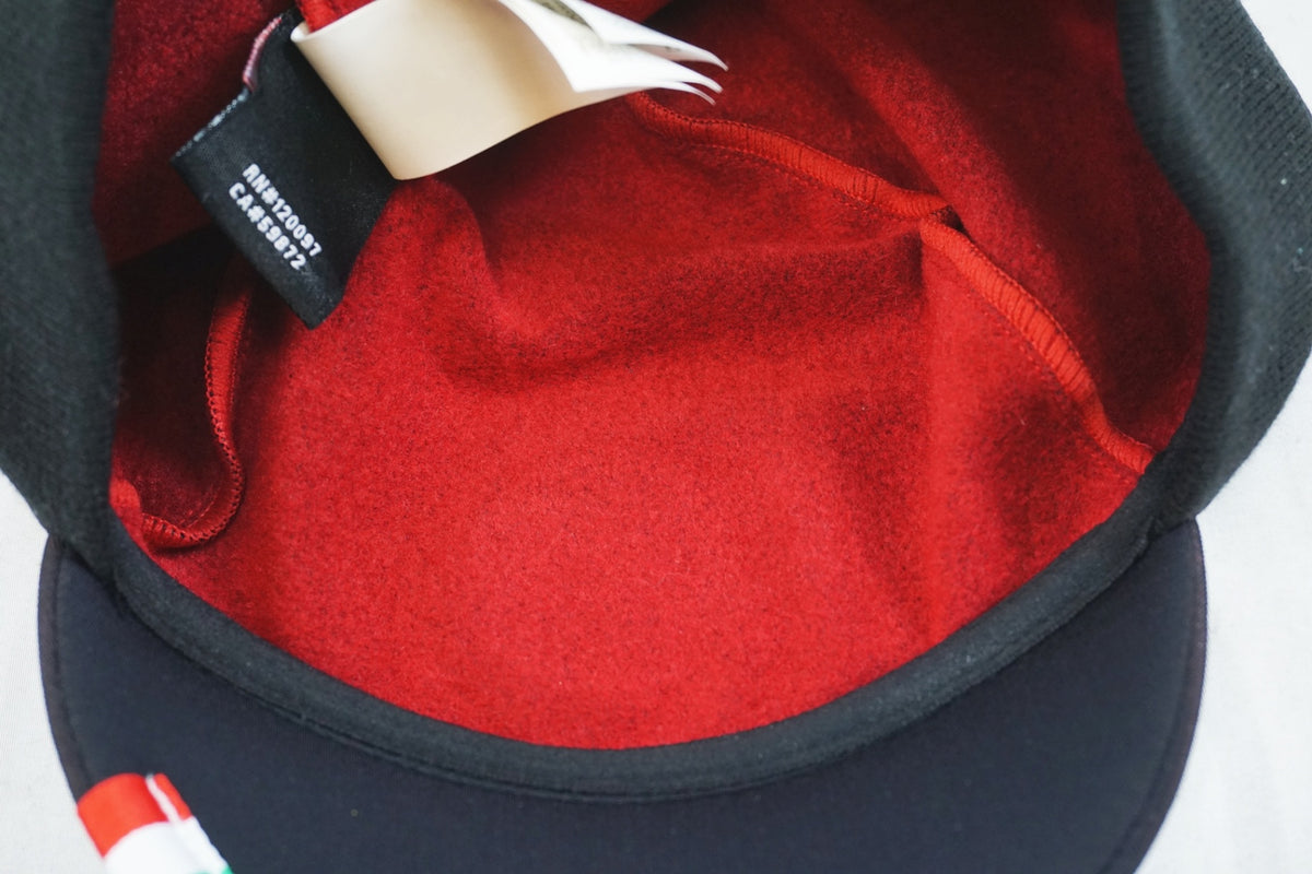 CASTELLI 「カステリ」 DIFESA THERMAL CAP サイクルキャップ / 有明ガーデン店