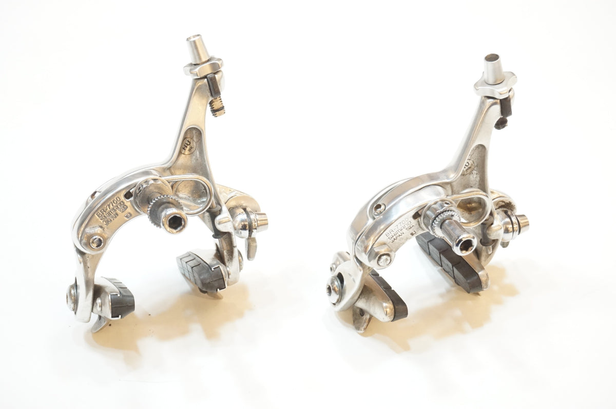 SHIMANO 「シマノ」 DURA-ACE BR-7700 キャリパーブレーキセット / 浦和ベース