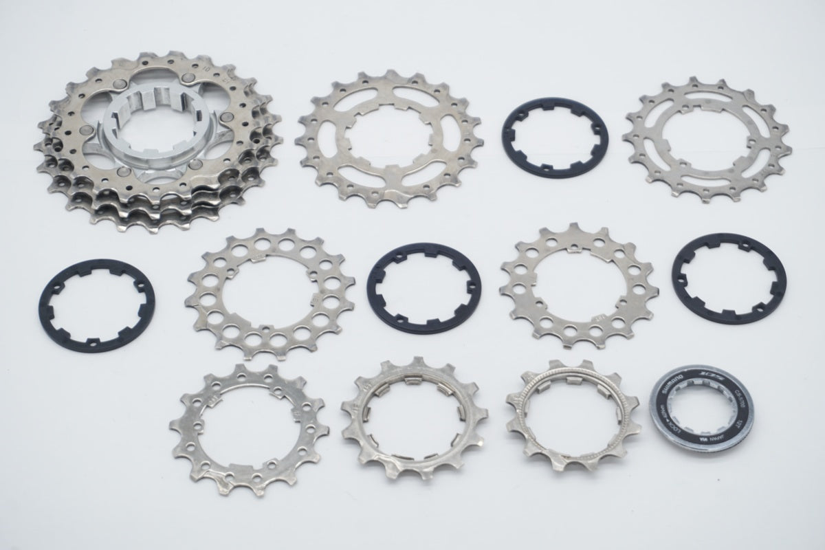 SHIMANO 「シマノ」 105 CS-5700 12-25T スプロケット/ 滋賀大津店