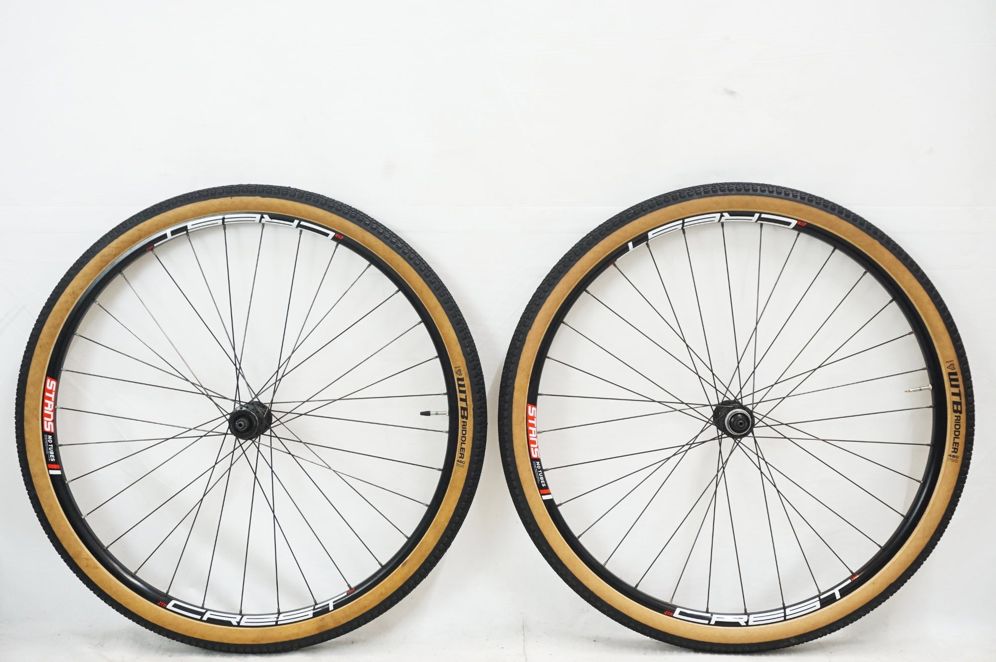 CREST 「クレスト」 リム SHIMANO FH-M6000 ハブ シマノ10速 ホイールセット / 福岡店