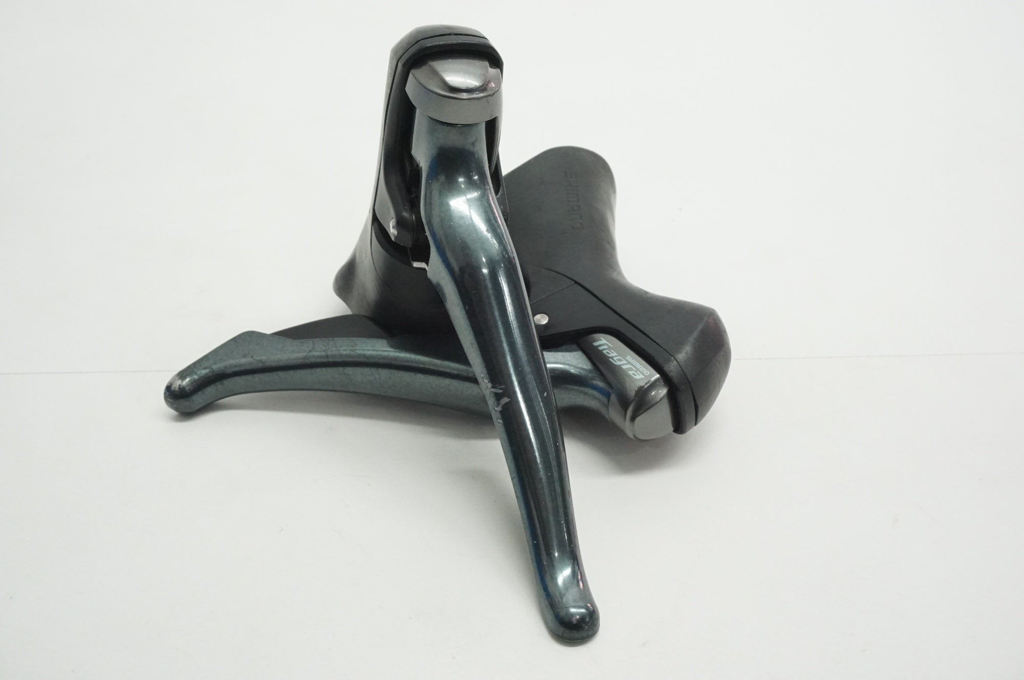 【GO-264】SHIMANO シマノ 自転車パーツ TIAGRA 4700 Amazon.com : Shimano Tiagra 4700 Left STI Lever Name Plate and