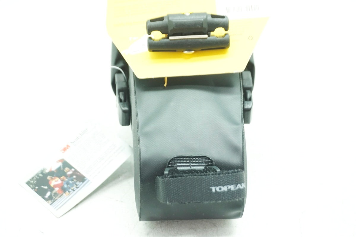 TOPEAK 「トピーク」 サドルバッグ / 大阪門真店