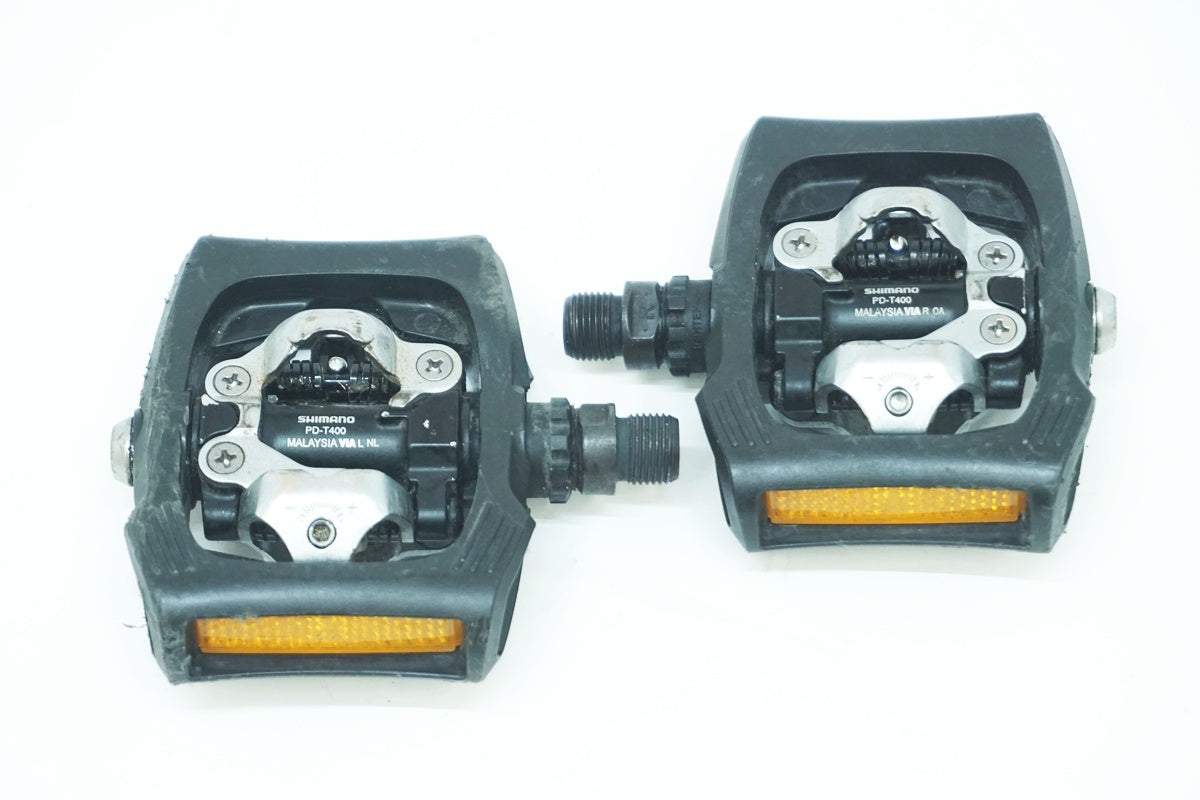 SHIMANO 「シマノ」 PD-T400 ペダル / 大阪美原北インター店