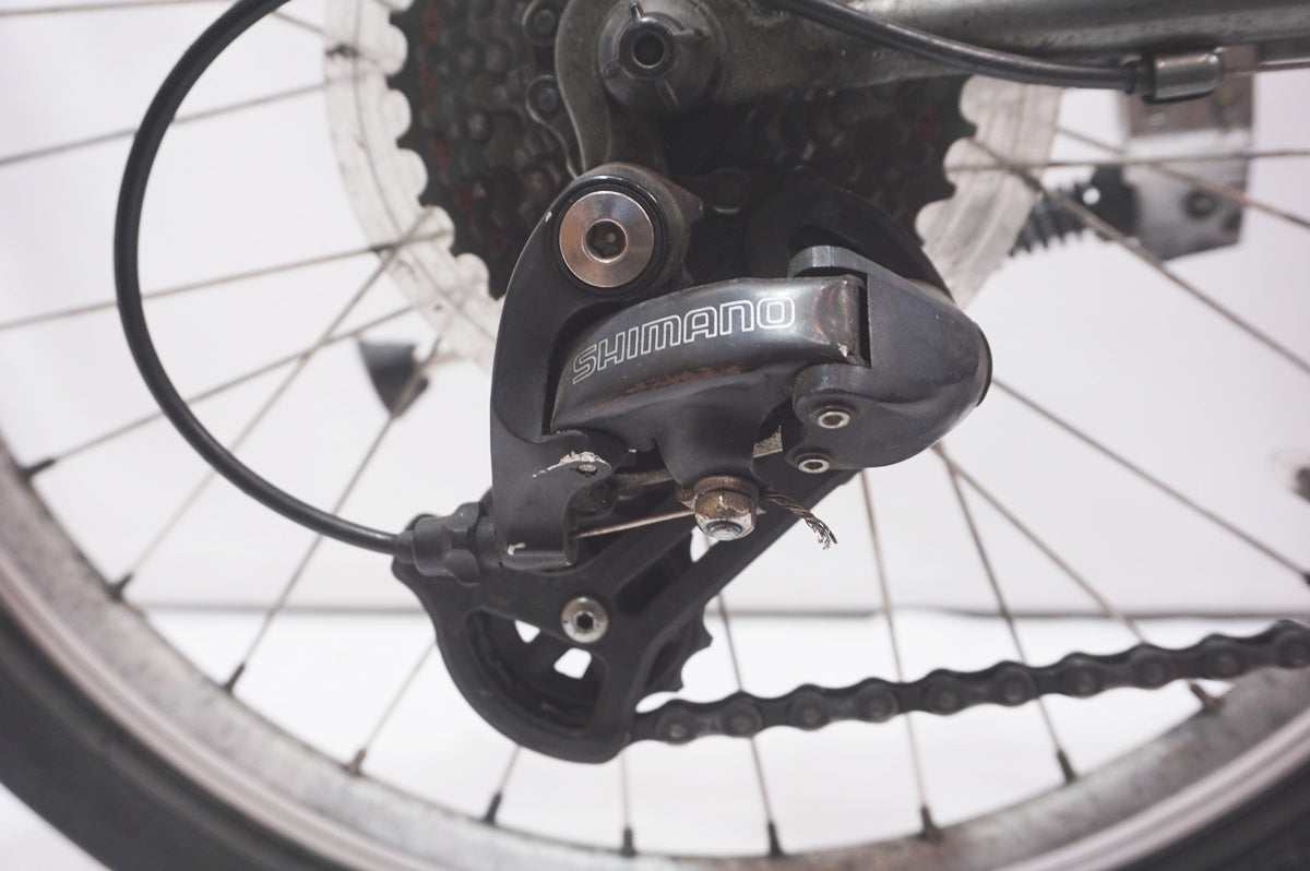 ジャンク KHS 「ケイエイチエス」 WESTWOOD 年式不明 20インチ 折り畳み自転車 / バイチャリ世田谷店