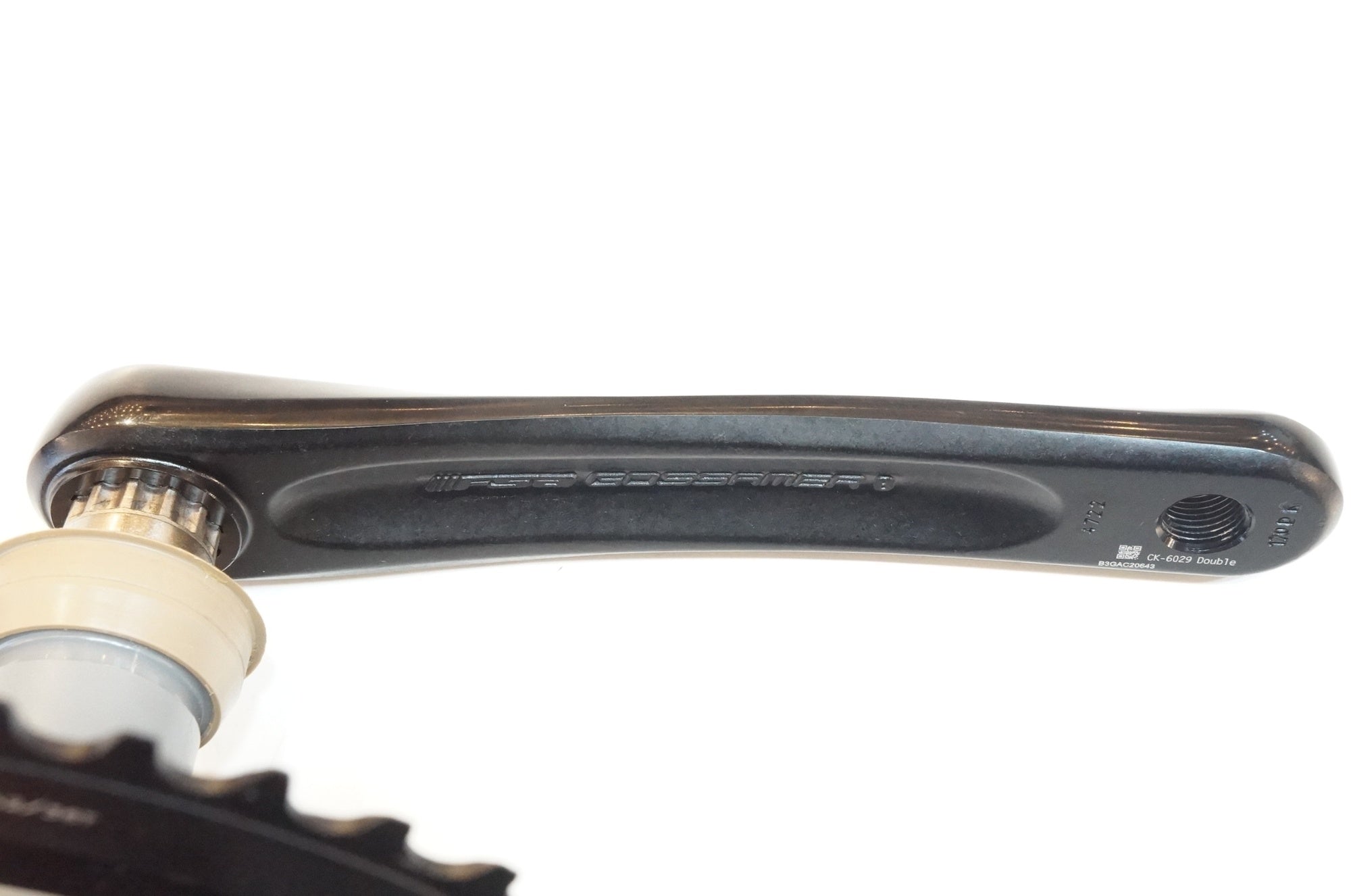 FSA 「エフエスエー」 GOSSAMER 52-36T 170mm クランクセット / バイチャリ浦和ベース