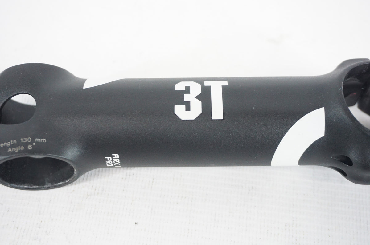 3T 「スリーティー」 ARX2 PRO φ31.8 130mm ステム / 阪急塚口店