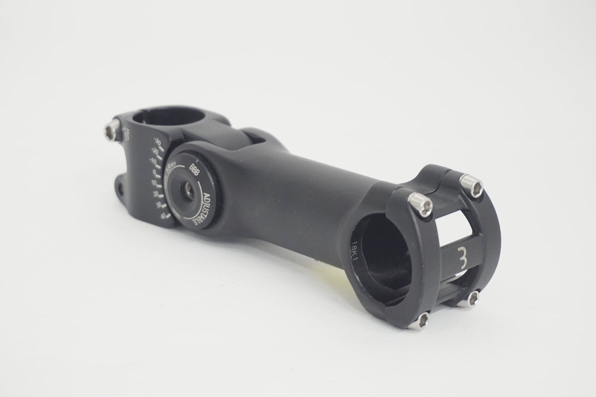 BBB 「ビービービー」 φ31.8 130mm HIGHSIX ADJUSTABLE ステム / 京都八幡店