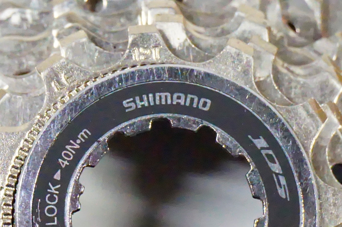 SHIMANO 「シマノ」 105 CS-5700 12-25T スプロケット / 名古屋大須店