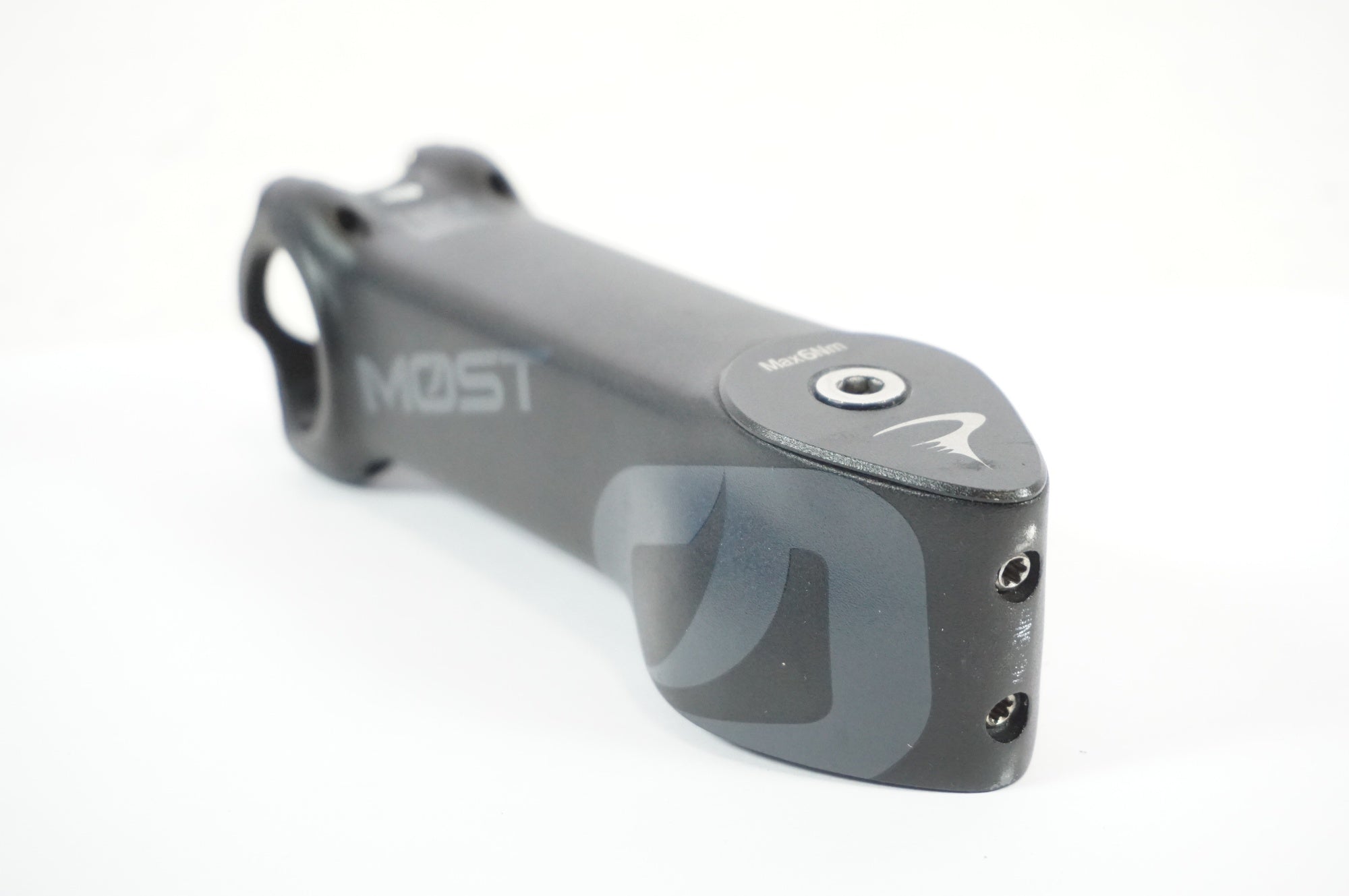 MOST 「モスト」 TIGER ALU TICR 120mm -8° ステム / 宇都宮店