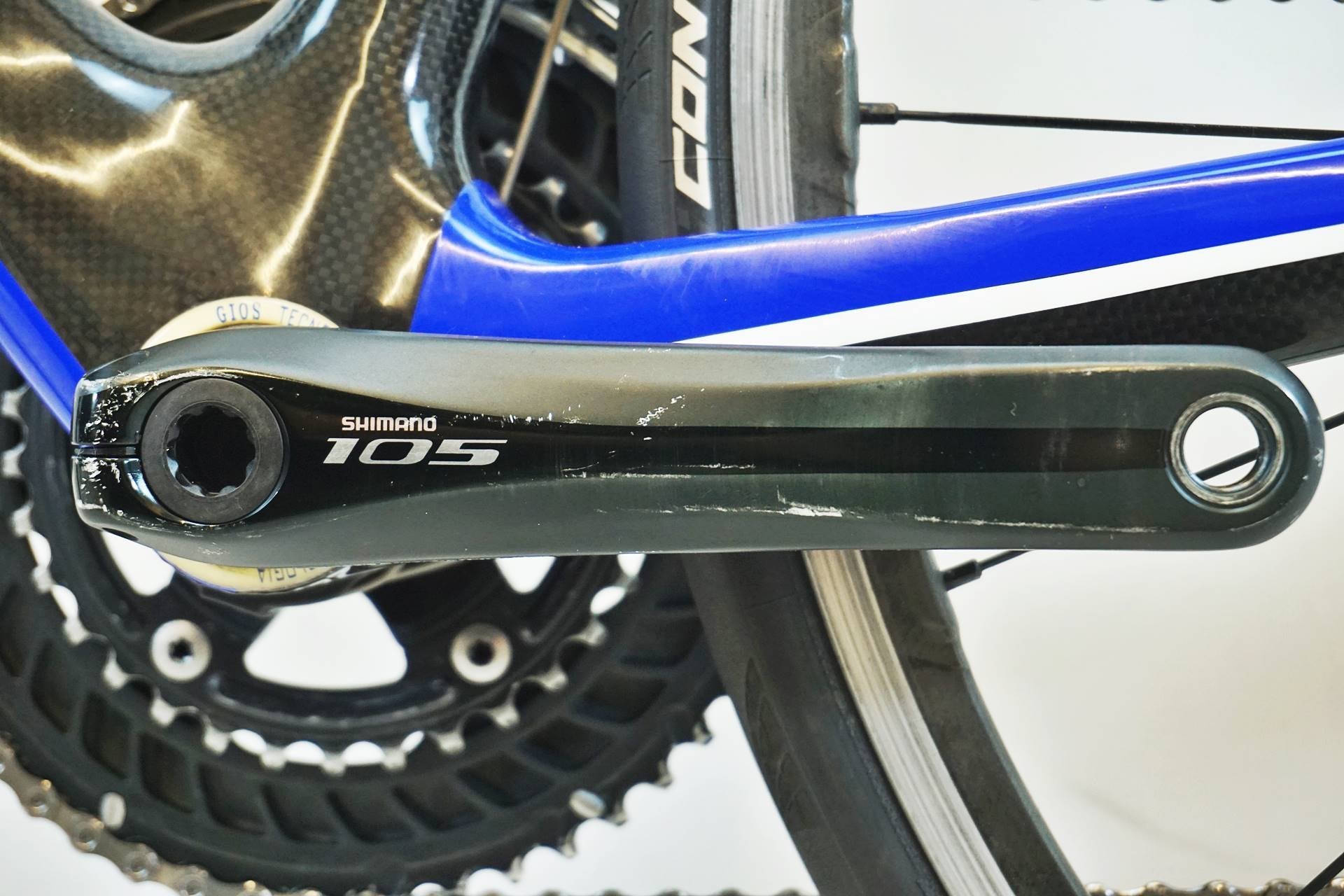 GIOS 「ジオス」 GRESS 105 2015年モデル ロードバイク / 有明ガーデン店