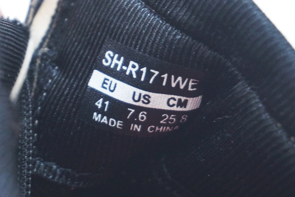 SHIMANO 「シマノ」 SH-R171WE EU41 シューズ / 京都西院店