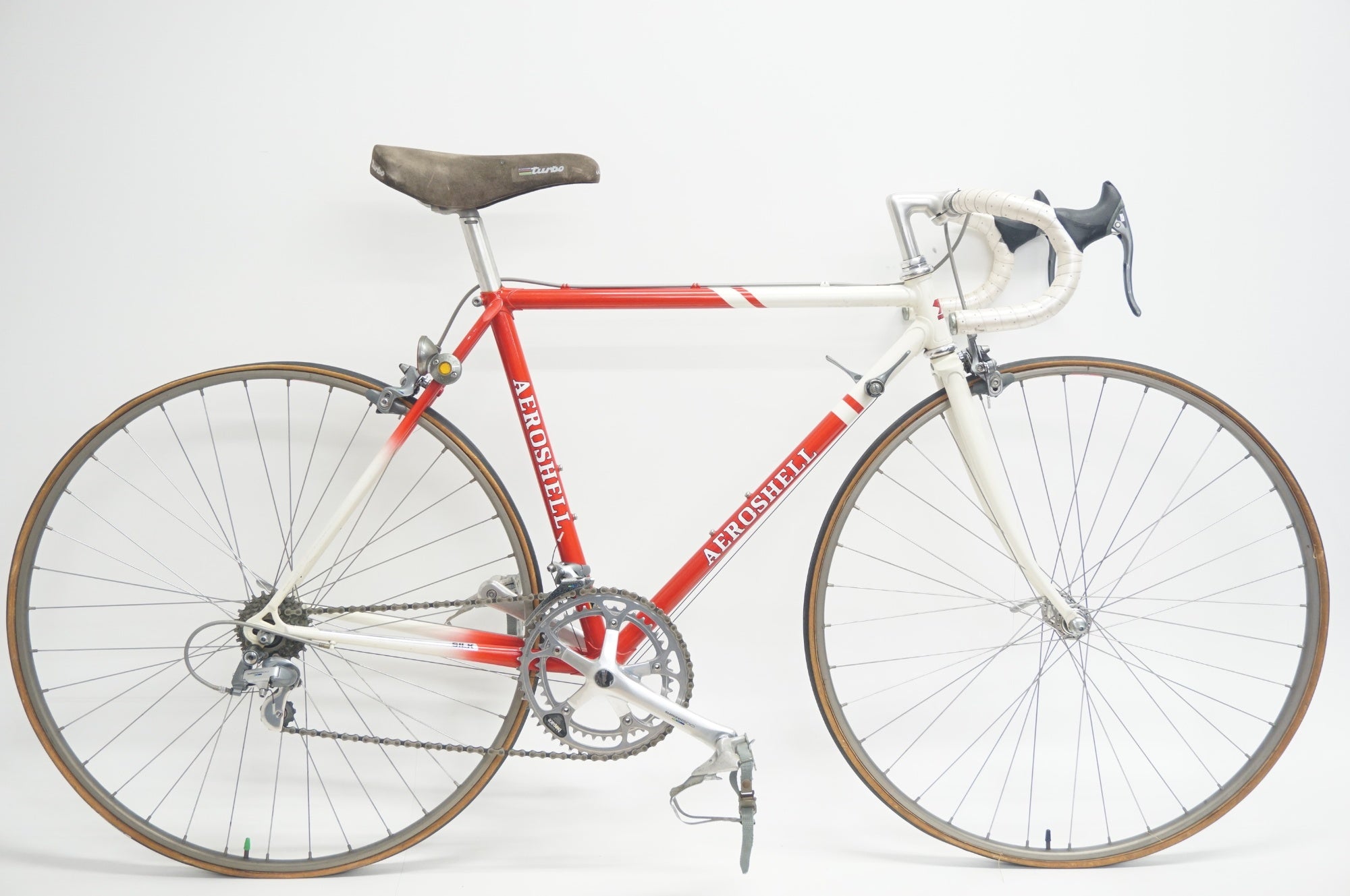 AEROSHELL 「エアロシェル」 モデル不明 年式不明 ロードバイク / 福岡店