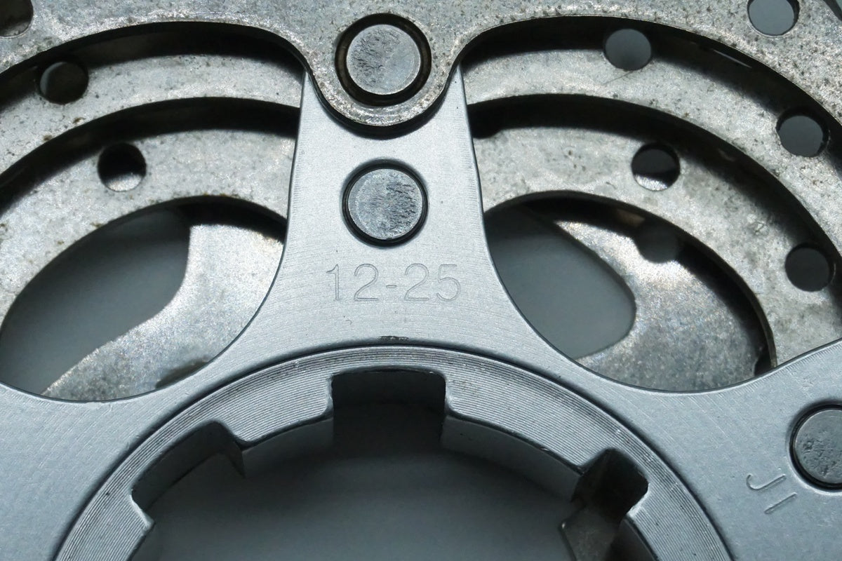 SHIMANO「シマノ」 105 CS-5700 12-25T スプロケット/ 京都西院店
