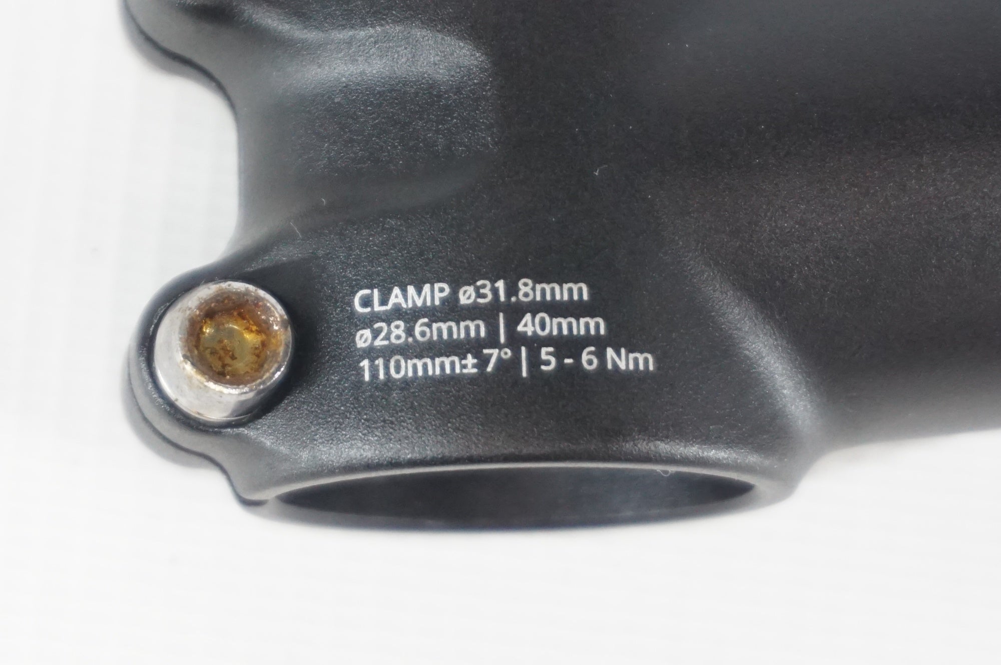 GORIX 「ゴリックス」 φ31.8 110mm ステム / 阪急塚口店