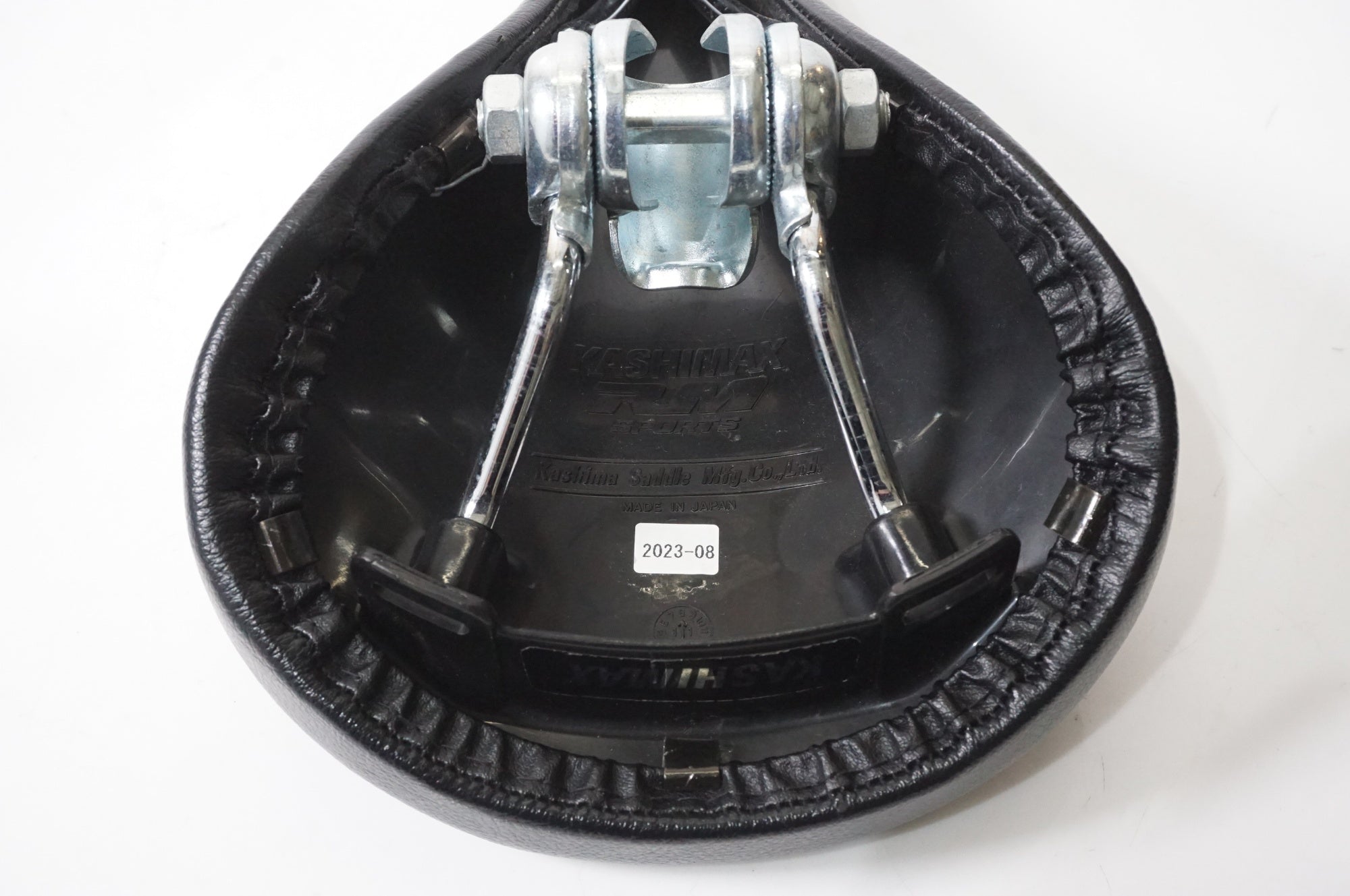 KASHIMAX 「カシマックス」 KASHIMAX DIAMOND STITCH サドル / AKIBA店