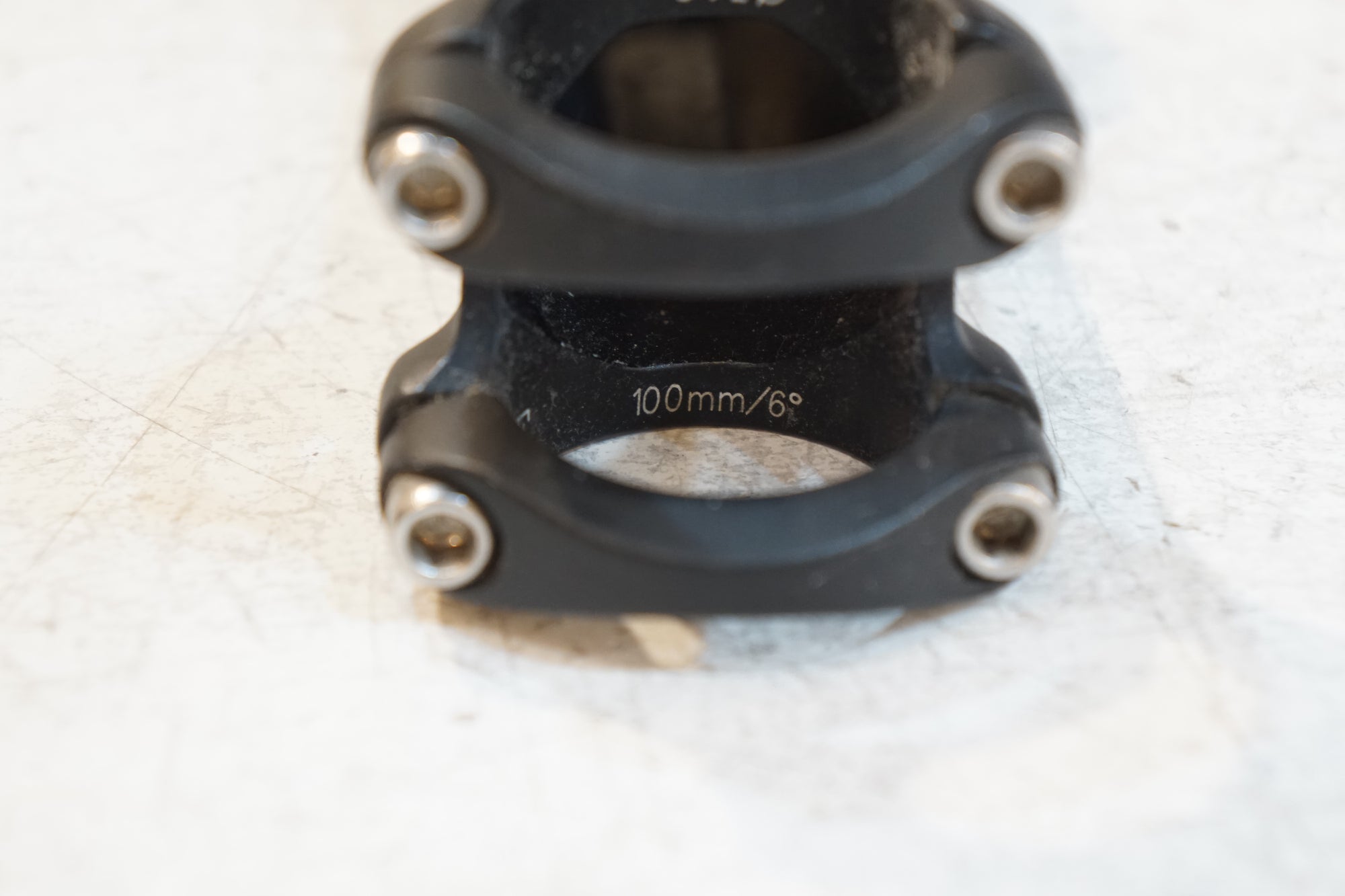SHIMANO 「シマノ」 PRO PLT 6° 100mm φ31.8 ステム / バイチャリ浦和ベース