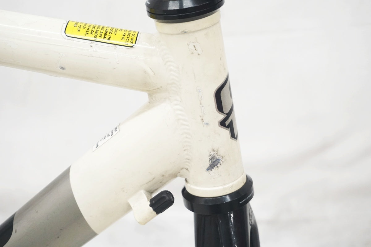 GT 「ジーティー」 ZR2.0 年式不明 フレームセット / 大阪美原北インター店