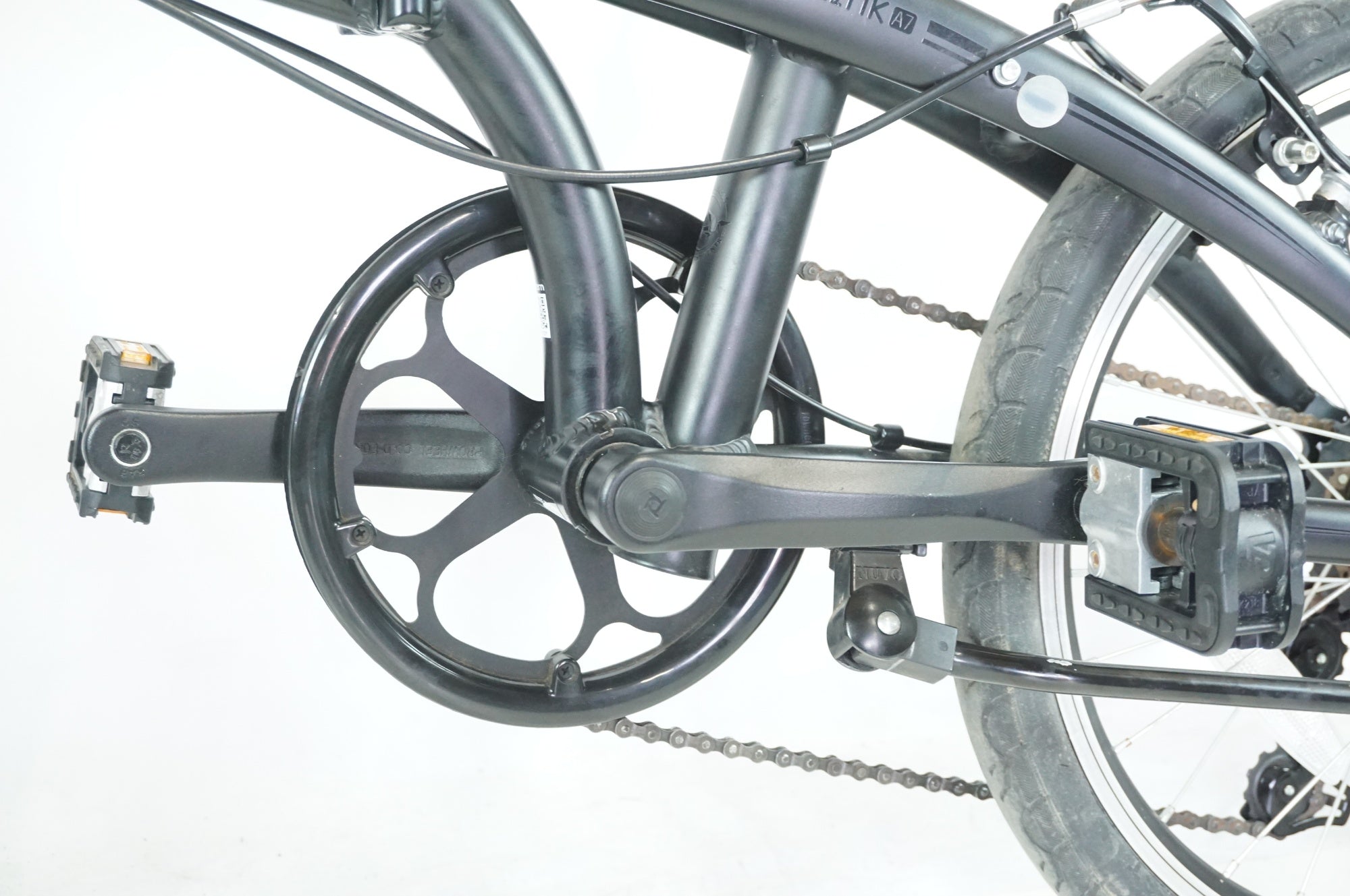 TERN 「ターン」 LINK A7 2018年モデル 折り畳み自転車 / 宇都宮店