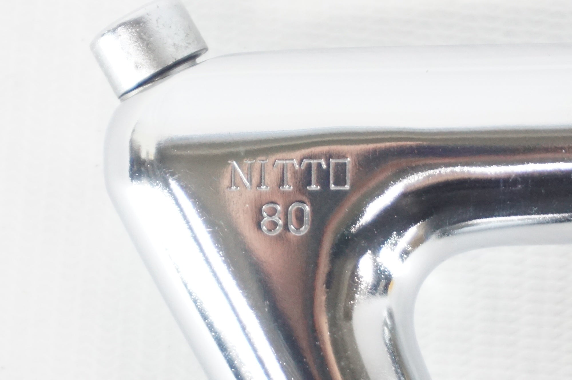 NITTO 「ニットー」 NJS φ25.4 80mm ステム / 阪急塚口店