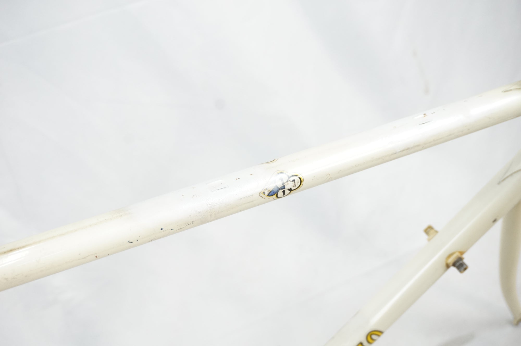 3RENSHO 「サンレンショウ」 90年頃 クロモリ フレームセット / 川越店