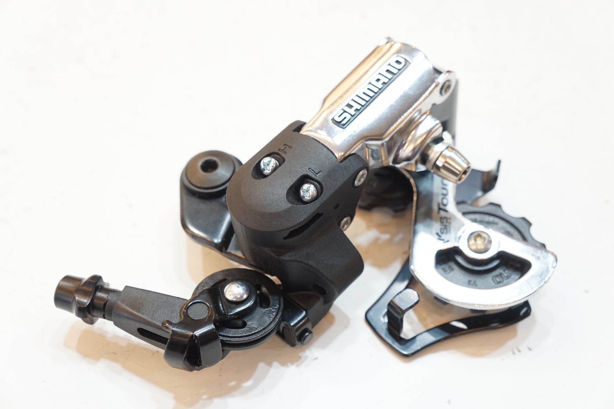 SHIMANO 「シマノ」 TOURNEY RD-FT55 リアディレイラー / バイチャリ浦和ベース