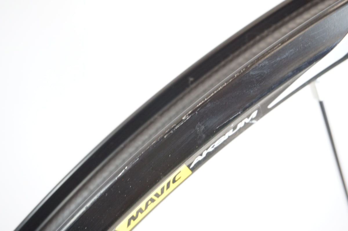 MAVIC 「マビック」 AKSIUM DISC シマノ11S ホイールセット / 宇都宮店