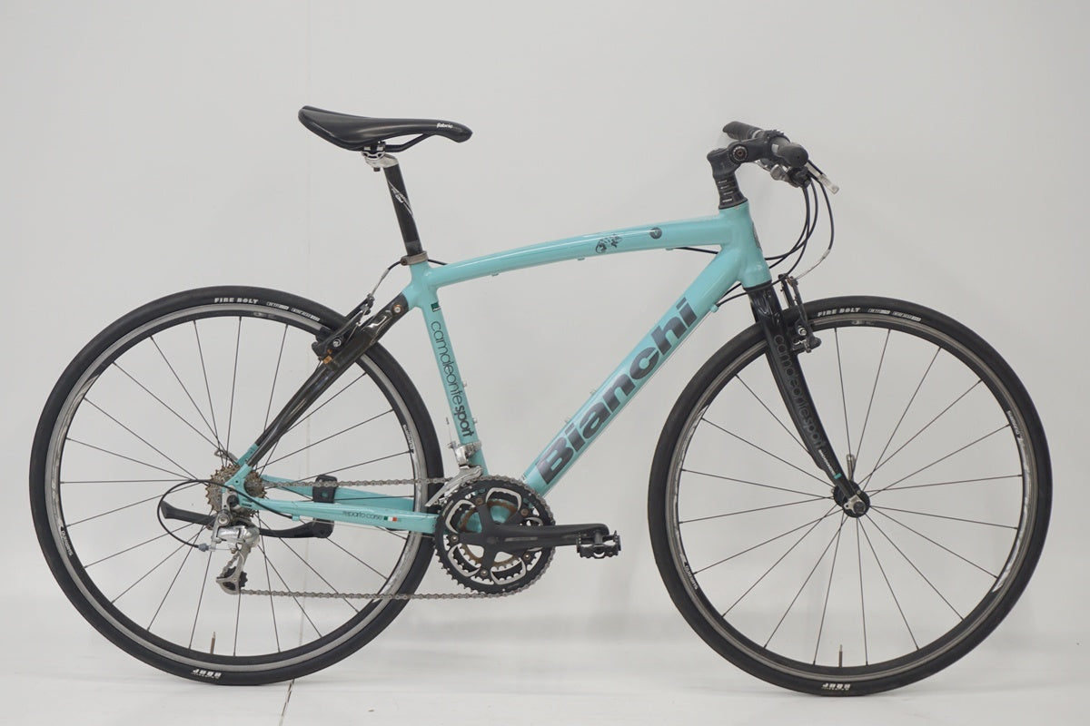 BIANCHI「ビアンキ」 CAMELEONTE SPORT 5 2012年モデル クロスバイク 