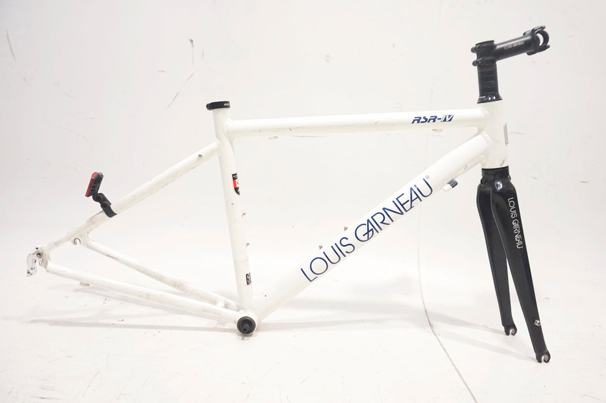 LOUIS GARNEAU 「ルイガノ」 RSR-Ⅳ 2009年モデル フレームセット
