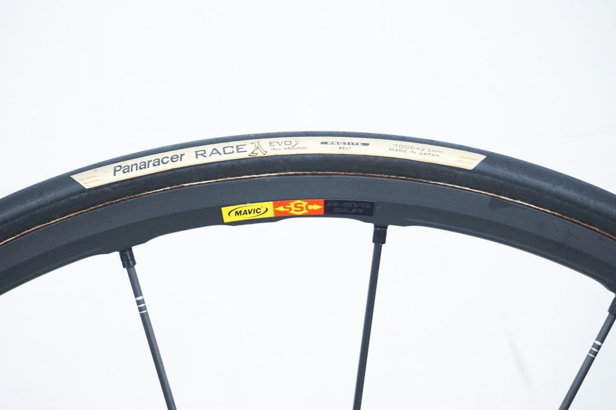 MAVIC 「マビック」 R-SYS SLR シマノ11速 ホイールセット / 大阪美原北インター店