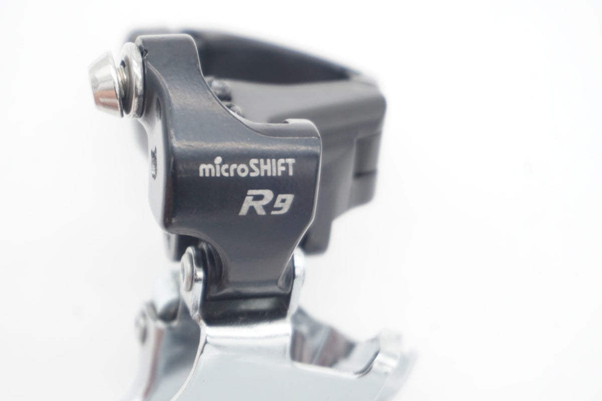 MICROSHIFT 「マイクロシフト」 R9 FD-R352 フロントディレイラー / 滋賀大津店