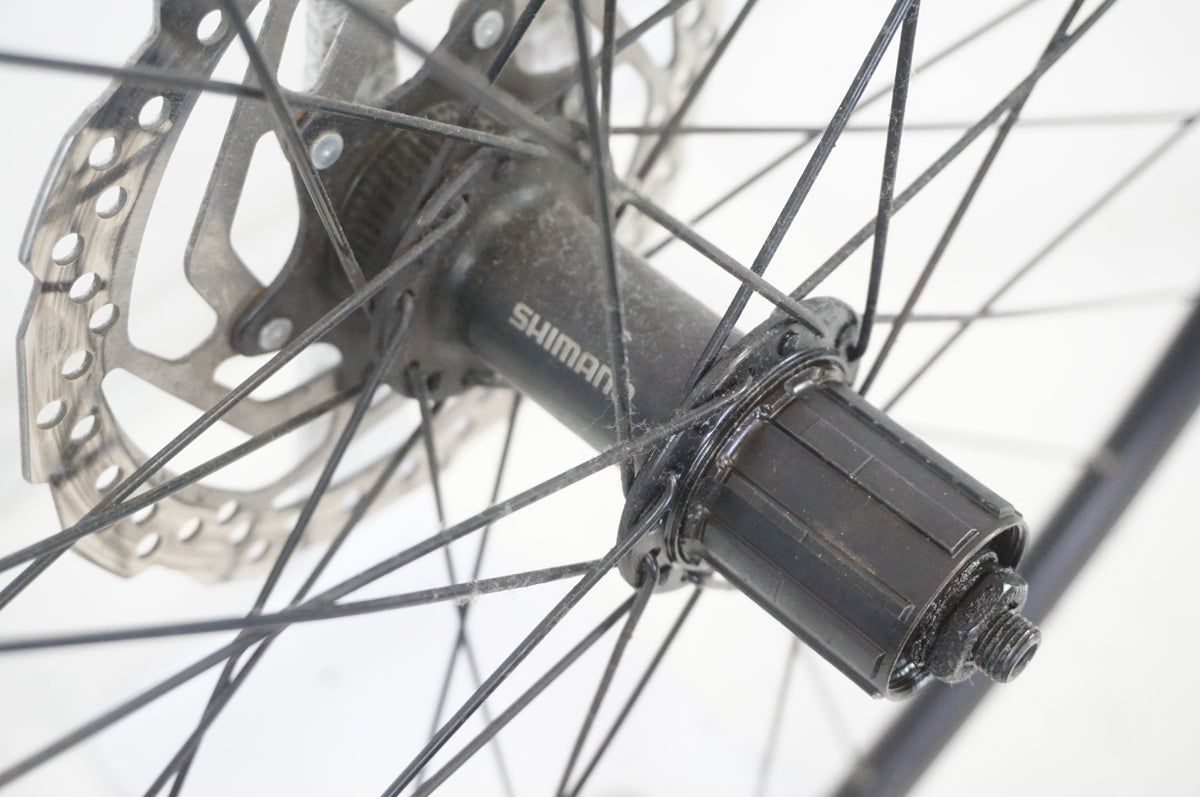 JALCO 「ジャルコ」 PR220 リム SHIMANO FH-TX505 ハブ SHIMANO10s ホイールセット / 宇都宮店