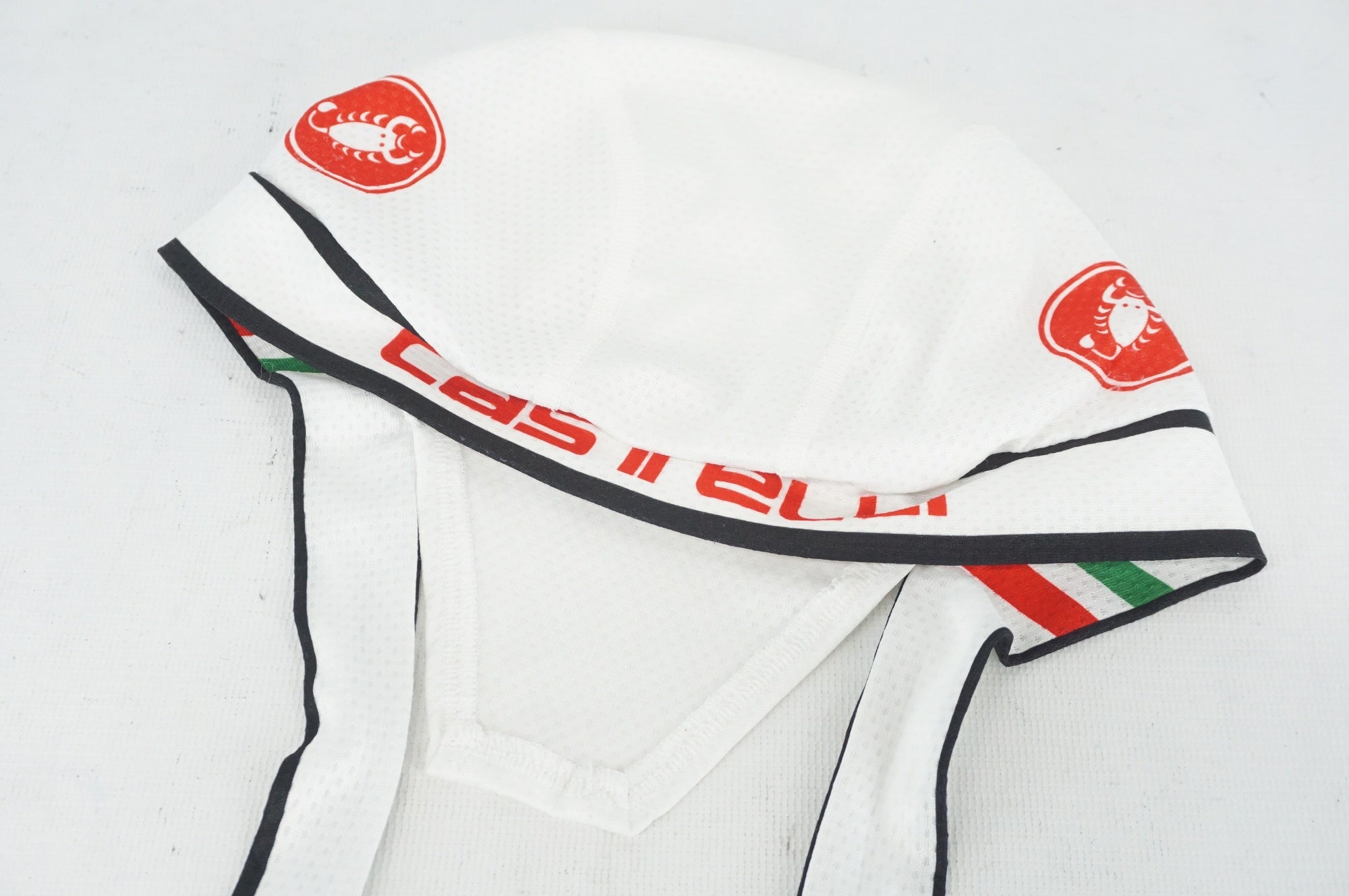 CASTELLI 「カステリ」 SUMMER SKULL CAP サイクルキャップ / 阪急塚口店