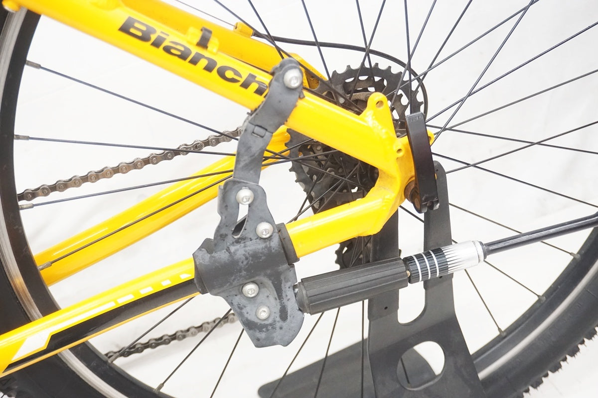 BIANCHI 「ビアンキ」 KUMA 27.4 2018年頃モデル マウンテンバイク/ 大阪美原北インター店