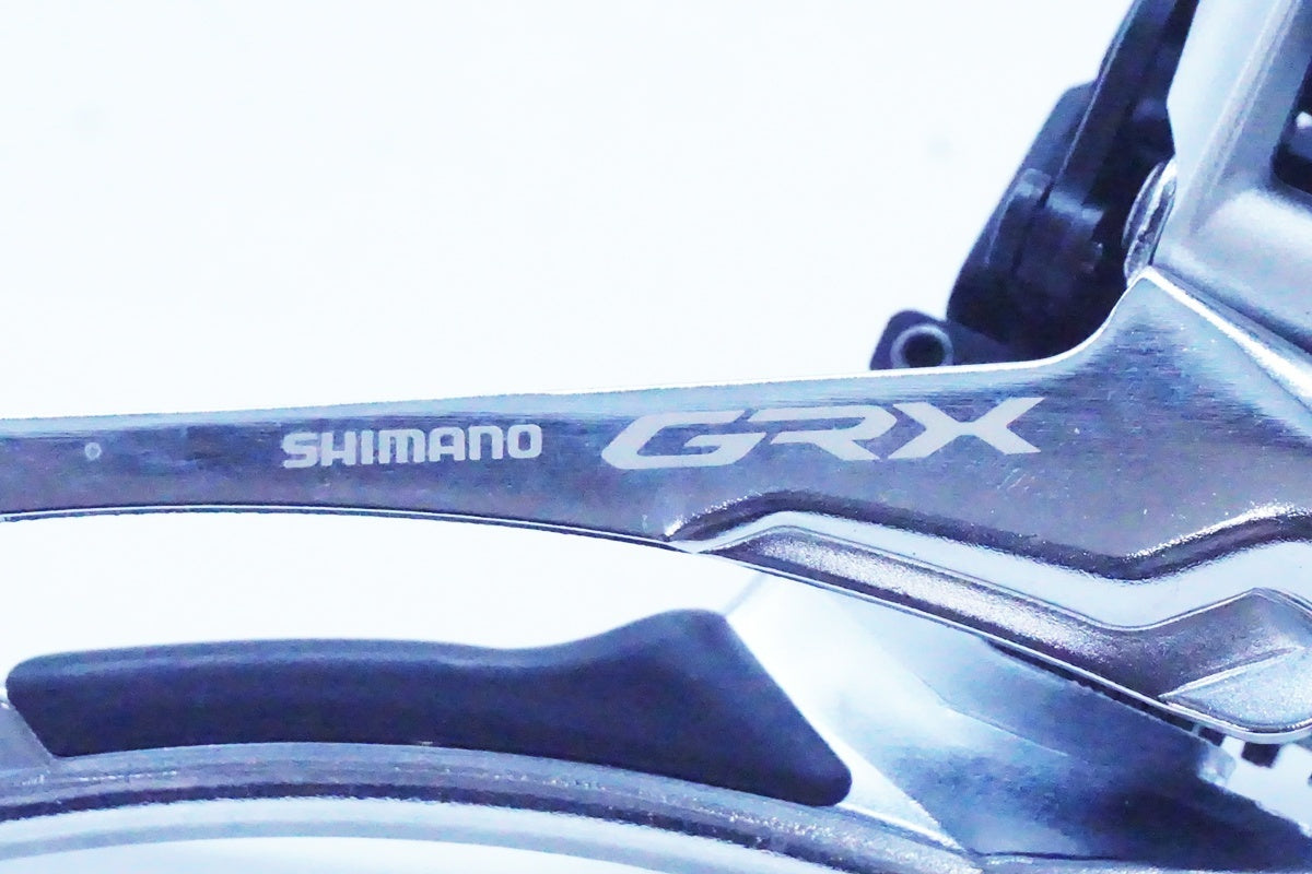 SHIMANO「シマノ」 GRX FD-RX810 フロントディレイラー/ 京都西院店