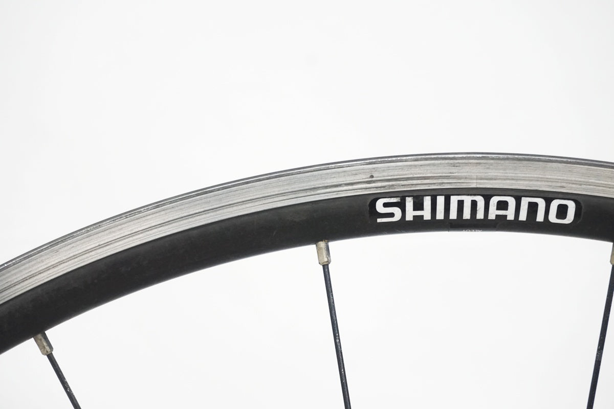 ジャンク SHIMANO 「シマノ」 WH-R501 フロントホイール / 大阪美原北インター店