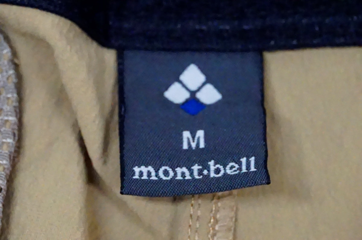 MONT BELL 「モンベル」 Mサイズ ペダリングショーツ / 名古屋大須店