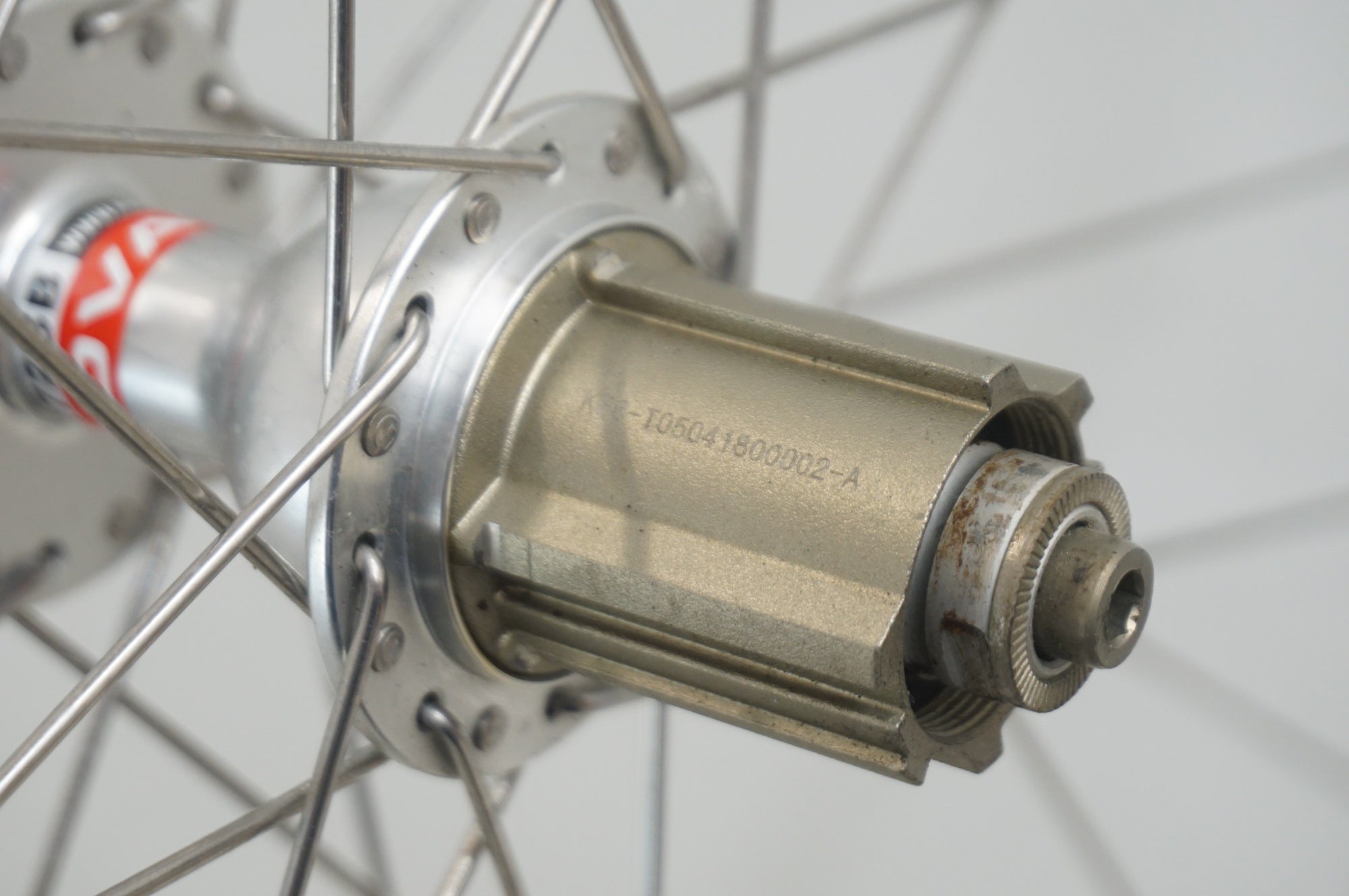 ARAYA 「アラヤ」 RC-540リム+JOYTECハブ カンパ11速 ホイールセット / 福岡店