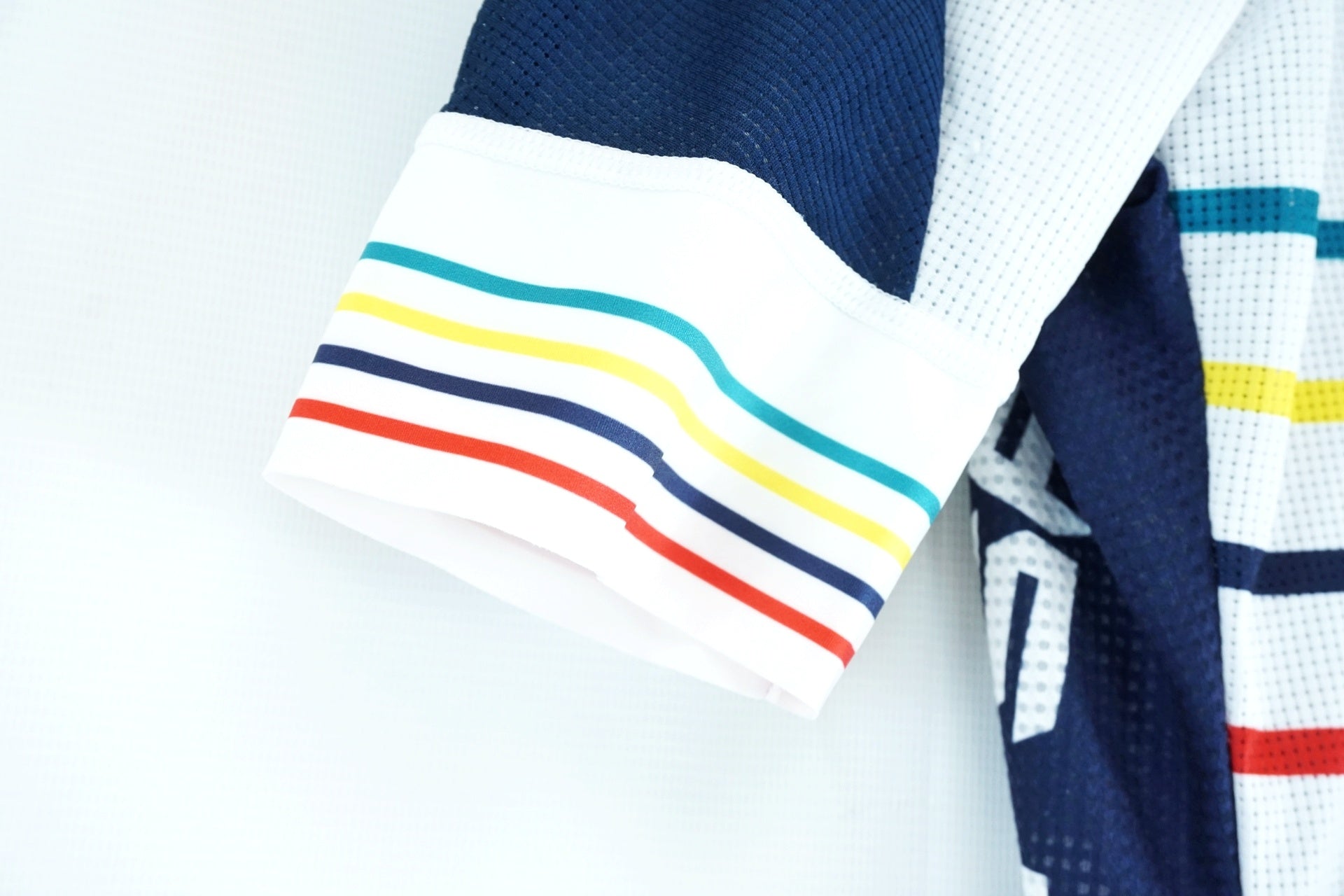 LE COQ SPORTIF 「ルコックスポルティフ」 QCML GA47 Mサイズ サイクルジャージ / 有明ガーデン店