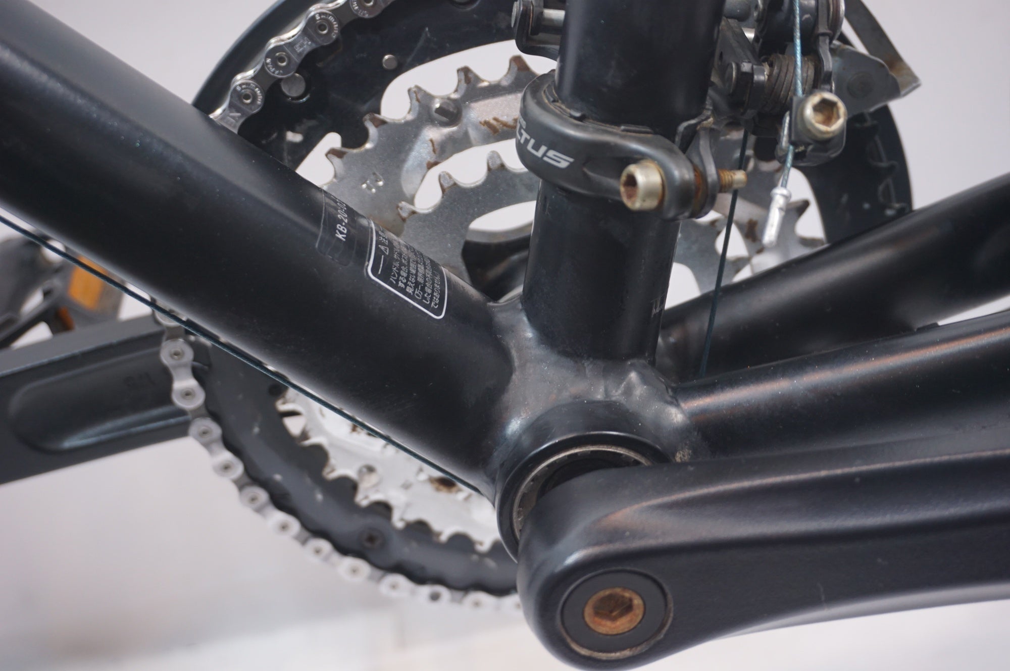 KHODAABLOOM 「コーダブルーム」 RAIL ST 2022年モデル クロスバイク / 世田谷店