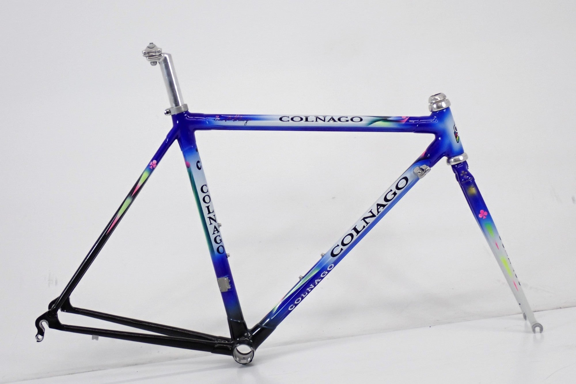 COLNAGO 「コルナゴ」 C40 1990年代 フレームセット / 伊勢崎店 ｜ バイチャリ公式オンラインショップ 【スポーツ自転車買取販売専門店】