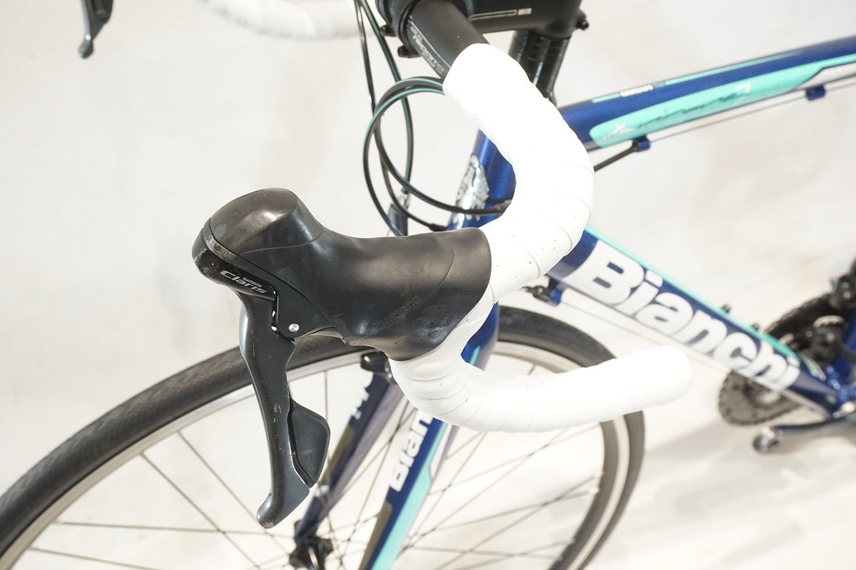 BIANCHI 「ビアンキ」 VIA NIRONE7 ClARIS PRO 2017年モデル ロードバイク / 横浜戸塚店