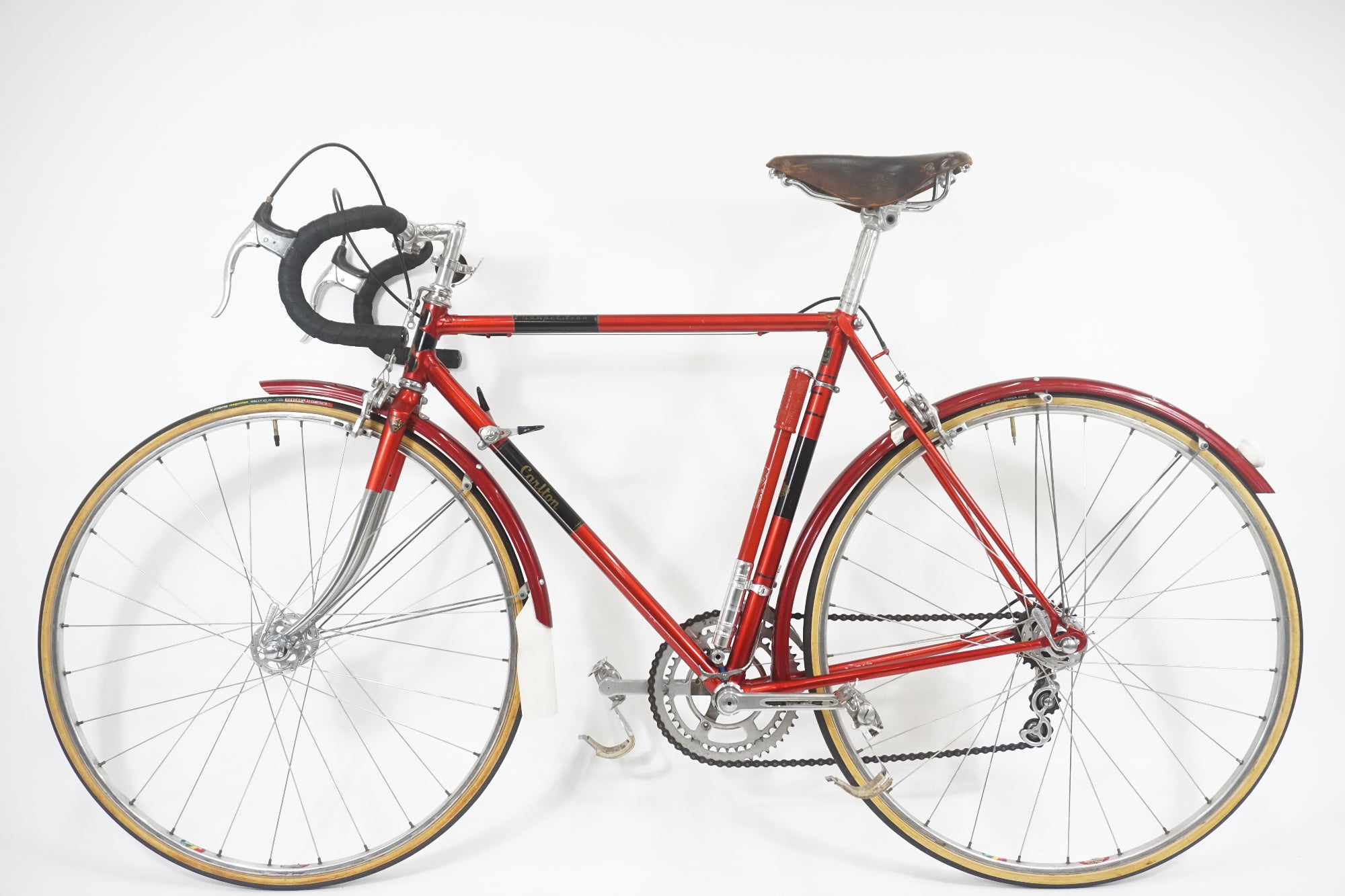 RALEIGH 「ラレー」 CARLTON COMPETITION 1970年頃 ロードバイク / 東京商品化センター