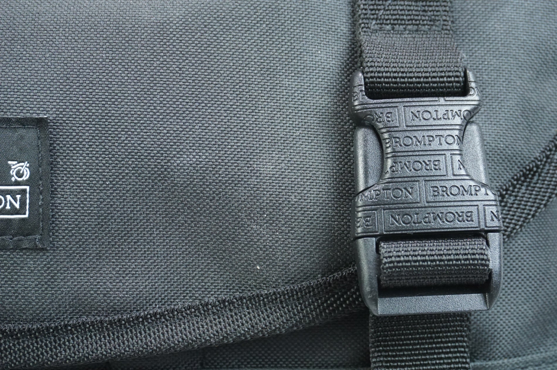 BROMPTON 「ブロンプトン」 MESSENGER BAG フロントバッグ / 中目黒店