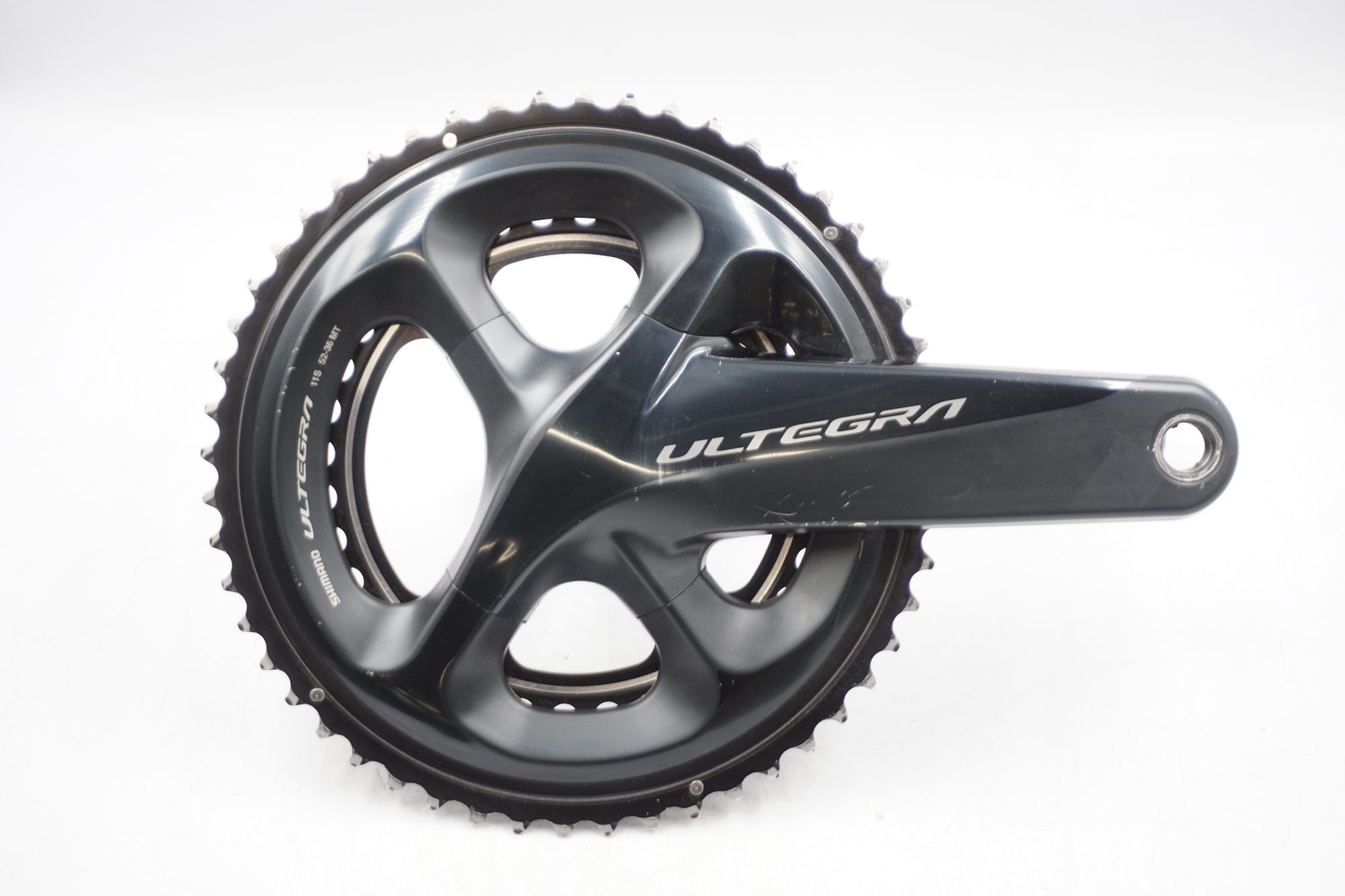 SHIMANO 「シマノ」 ULTEGRA FC-R8000 52-36T 170㎜ クランクセット / 奈良店