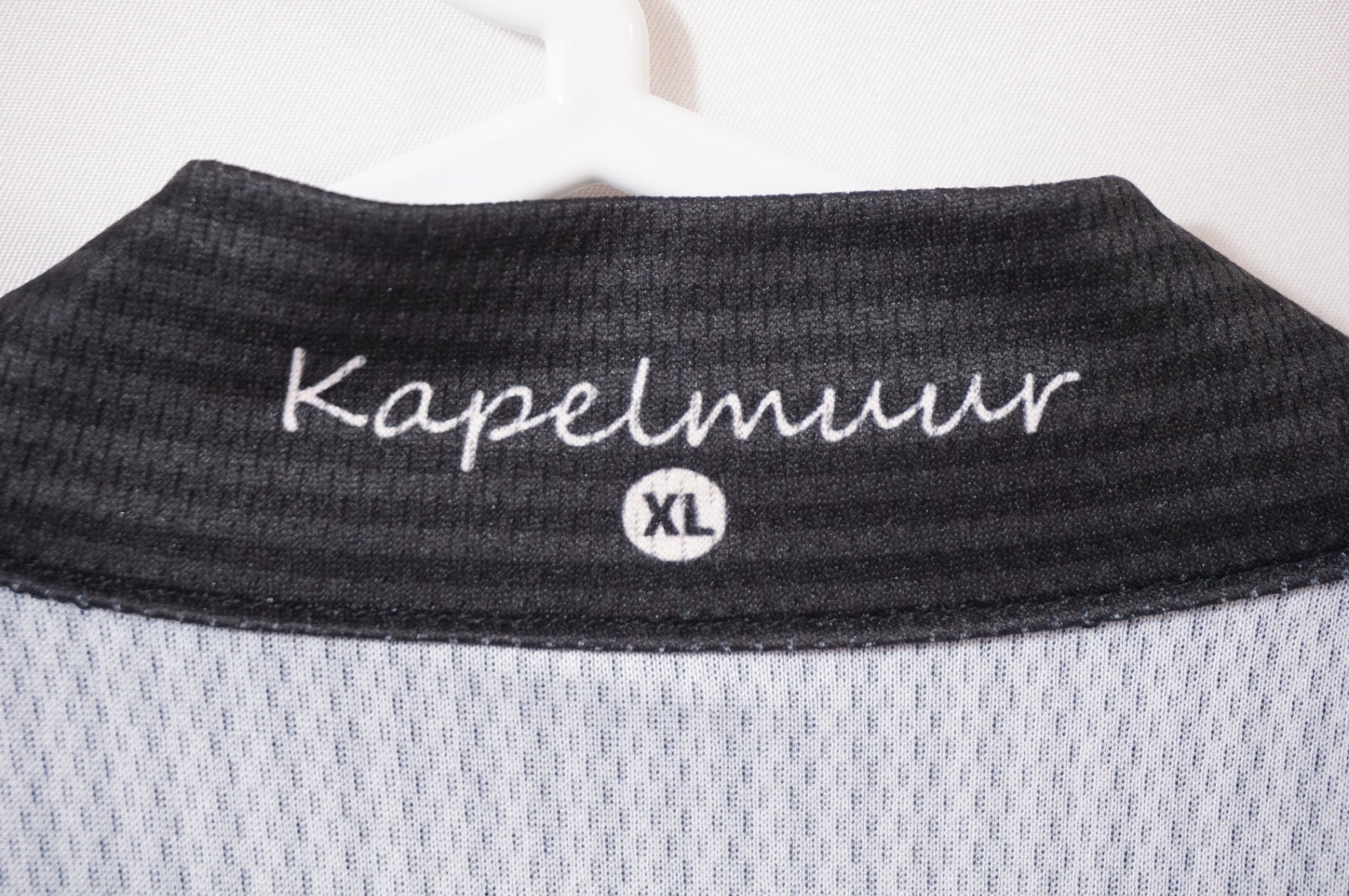 KAPELMUUR 「カペルミュール」 XLサイズ ジャージ / 世田谷店