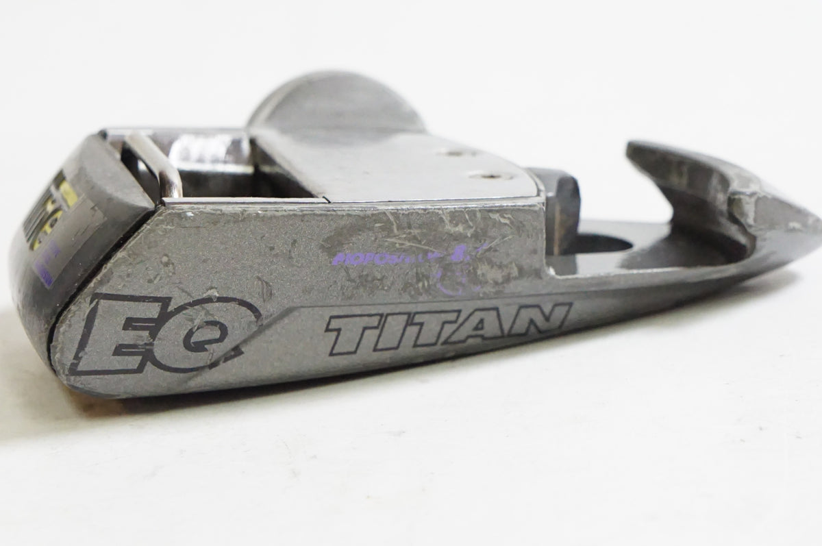 TIME 「タイム」 EQUIPE TITAN MAGNESIUM ペダル / 熊谷本店