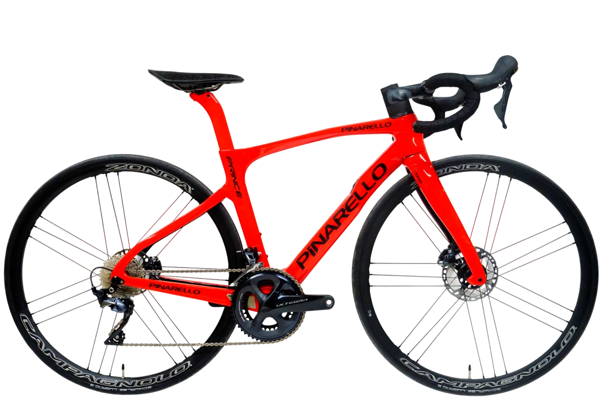 PINARELLO 「ピナレロ」 PRINCE DISK ULTEGRA 2021年モデル ロード