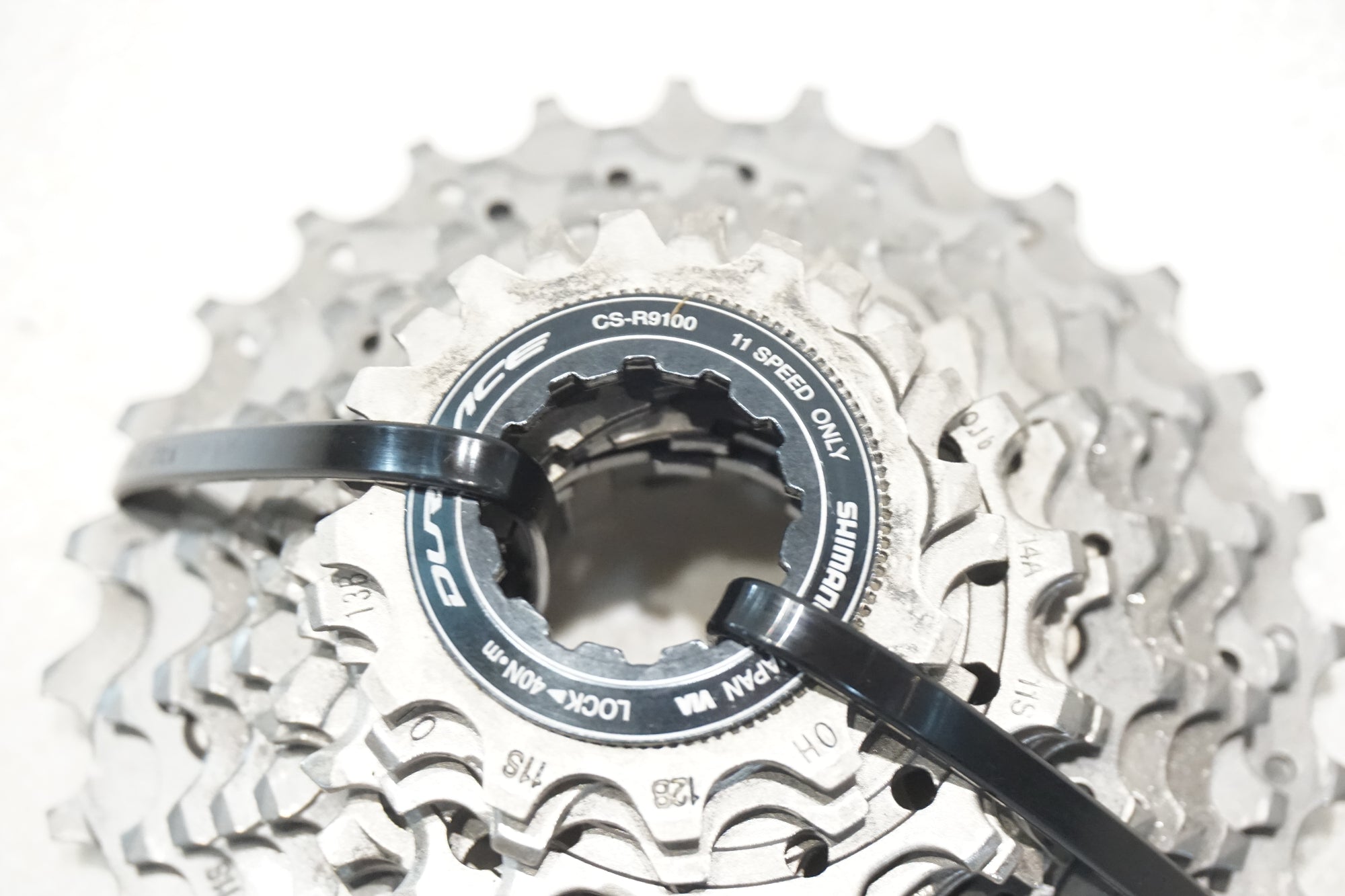 SHIMANO 「シマノ」 DURA-ACE CS-9100 12-28T スプロケット / 横浜戸塚店
