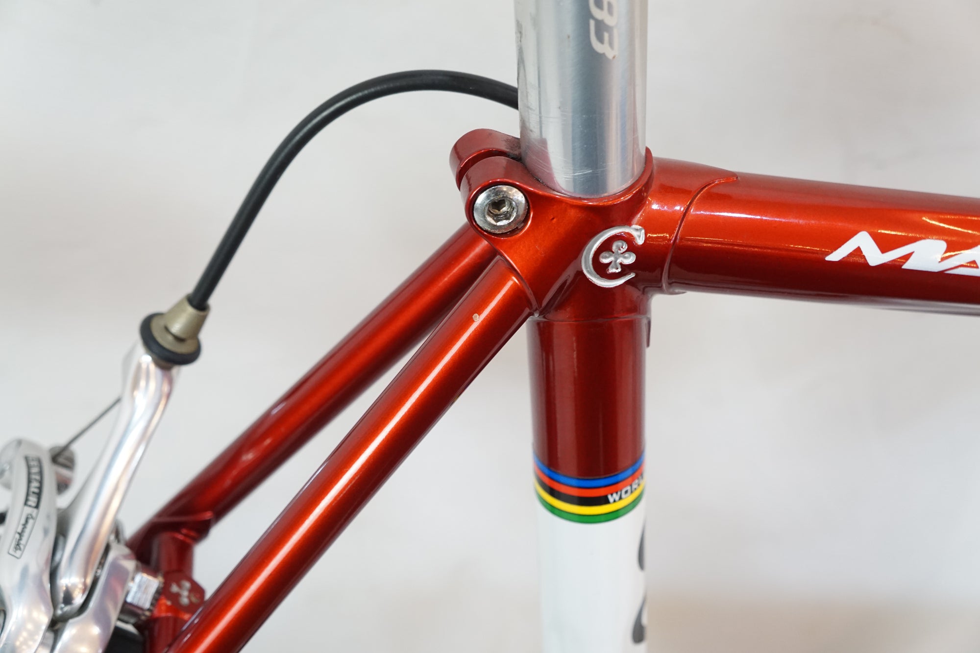 COLNAGO 「コルナゴ」 MASTER X-LIGHT 2010年頃 ロードバイク / バイチャリ浦和ベース